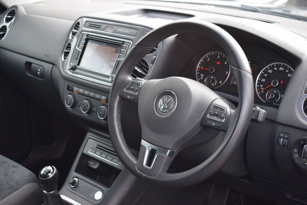 Used Volkswagen Tiguan 2016 for sale - 78097180: Photo 23