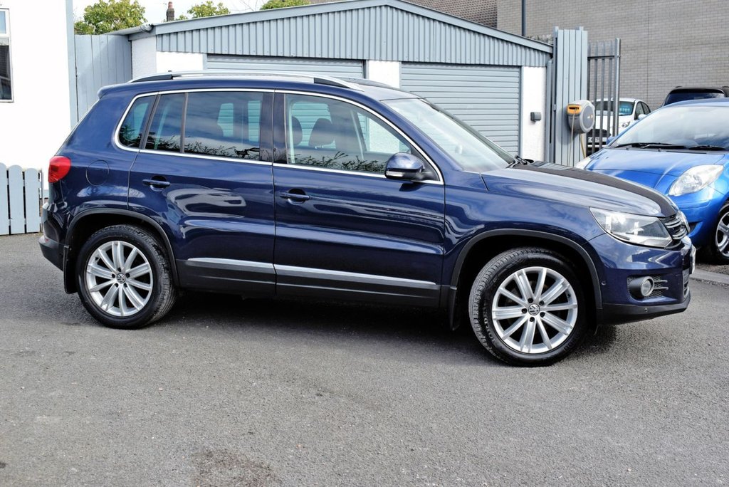 Used Volkswagen Tiguan 2016 for sale - 78097180: Photo 3