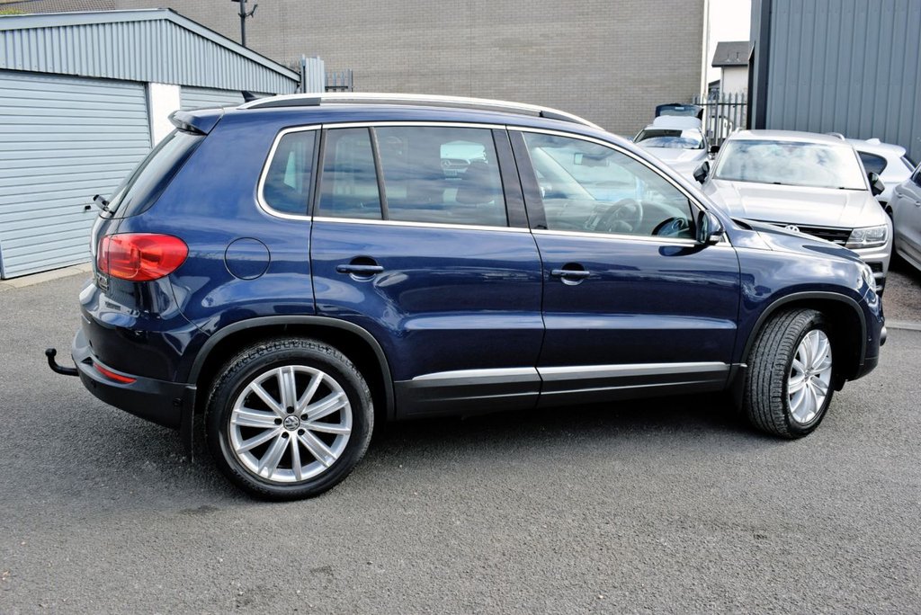 Used Volkswagen Tiguan 2016 for sale - 78097180: Photo 4
