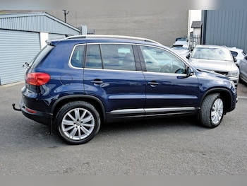 Used Volkswagen Tiguan 2016 for sale - 78097180: Photo
