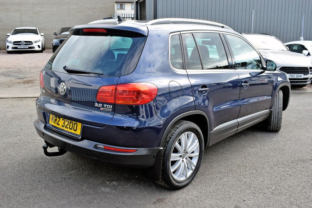 Used Volkswagen Tiguan 2016 for sale - 78097180: Photo 5