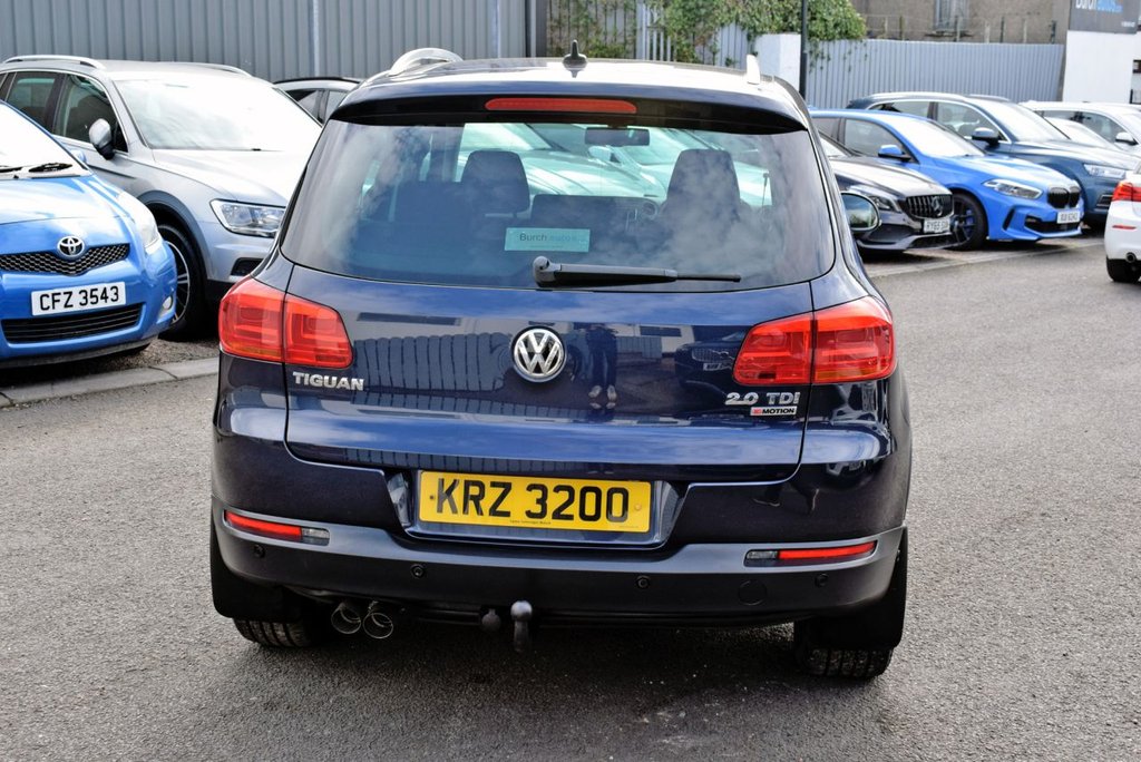 Used Volkswagen Tiguan 2016 for sale - 78097180: Photo 6