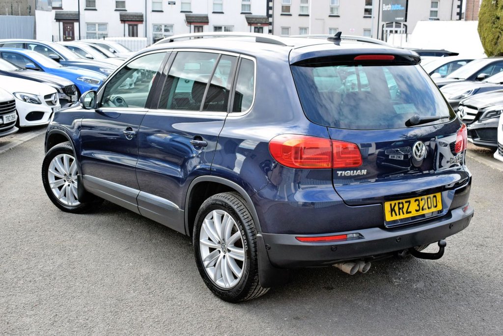 Used Volkswagen Tiguan 2016 for sale - 78097180: Photo 7