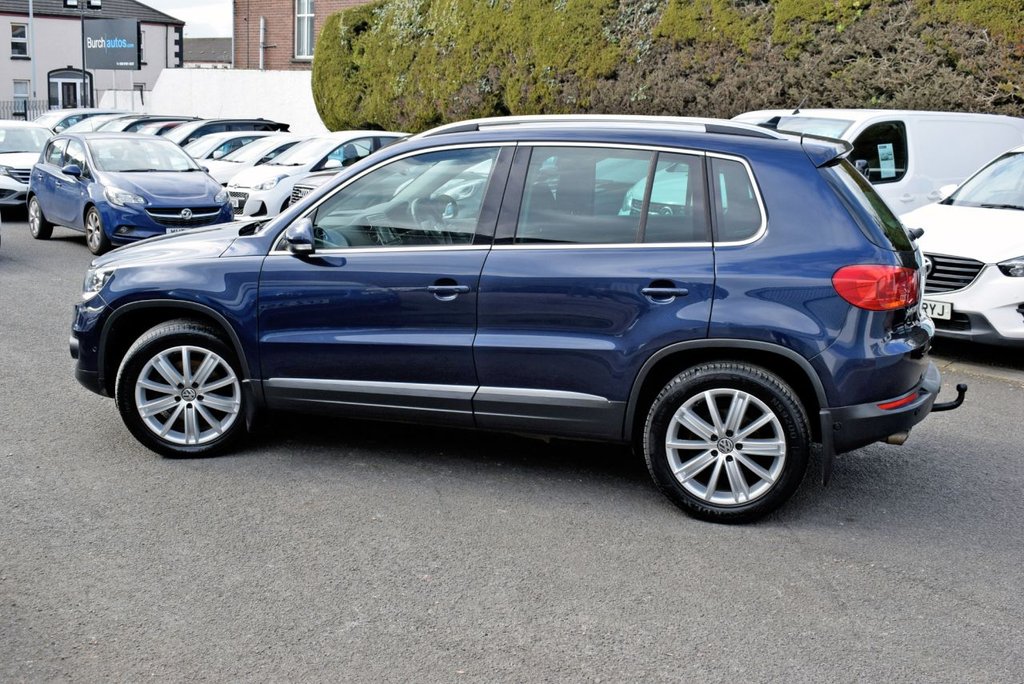 Used Volkswagen Tiguan 2016 for sale - 78097180: Photo 8