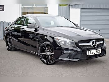 Used Mercedes-Benz CLA 2015 for sale - 79804492: Photo