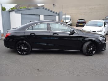 Used Mercedes-Benz CLA 2015 for sale - 79804492: Photo
