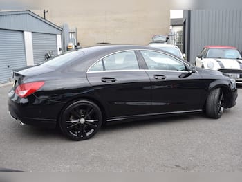 Used Mercedes-Benz CLA 2015 for sale - 79804492: Photo