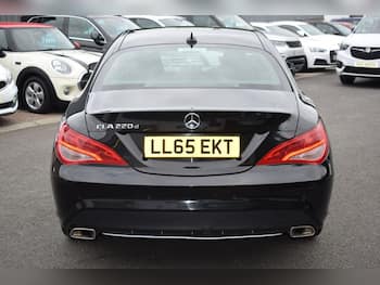 Used Mercedes-Benz CLA 2015 for sale - 79804492: Photo