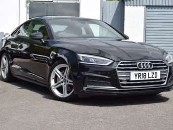 2018 (18) - 2.0 TDI S line Coupe 2dr Diesel S Tronic Euro 6 (s/s) (190 ps)