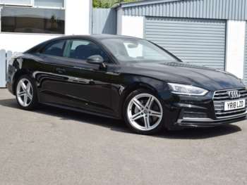 Used Audi A5 2018 for sale - 74915903: Photo