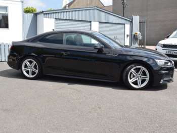 Used Audi A5 2018 for sale - 74915903: Photo