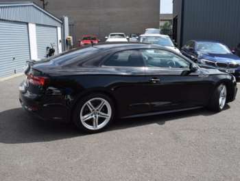Used Audi A5 2018 for sale - 74915903: Photo