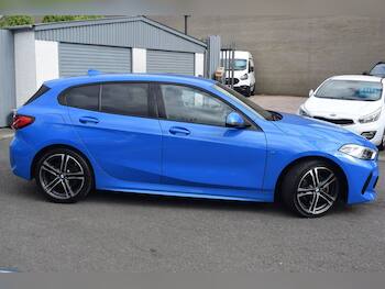 Used BMW 1 Series 2020 for sale - 79870786: Photo