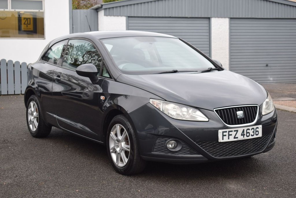 Used SEAT Ibiza 2010 for sale - 76686013: Photo 1