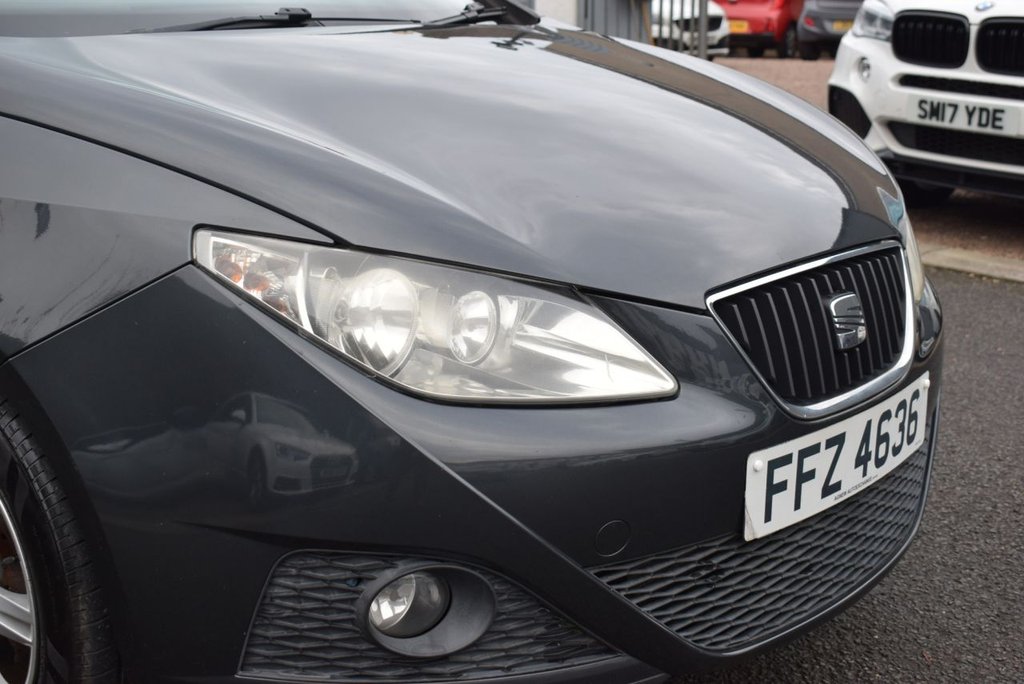 Used SEAT Ibiza 2010 for sale - 76686013: Photo 10
