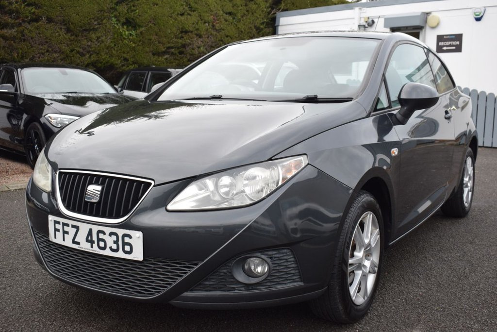 Used SEAT Ibiza 2010 for sale - 76686013: Photo 11