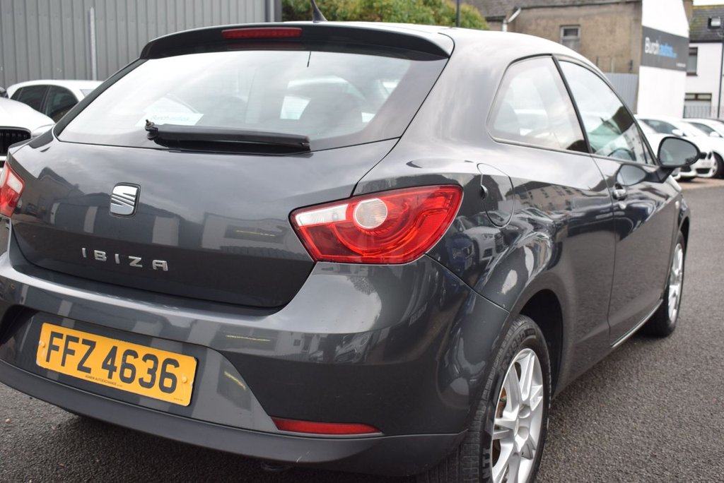 Used SEAT Ibiza 2010 for sale - 76686013: Photo 12