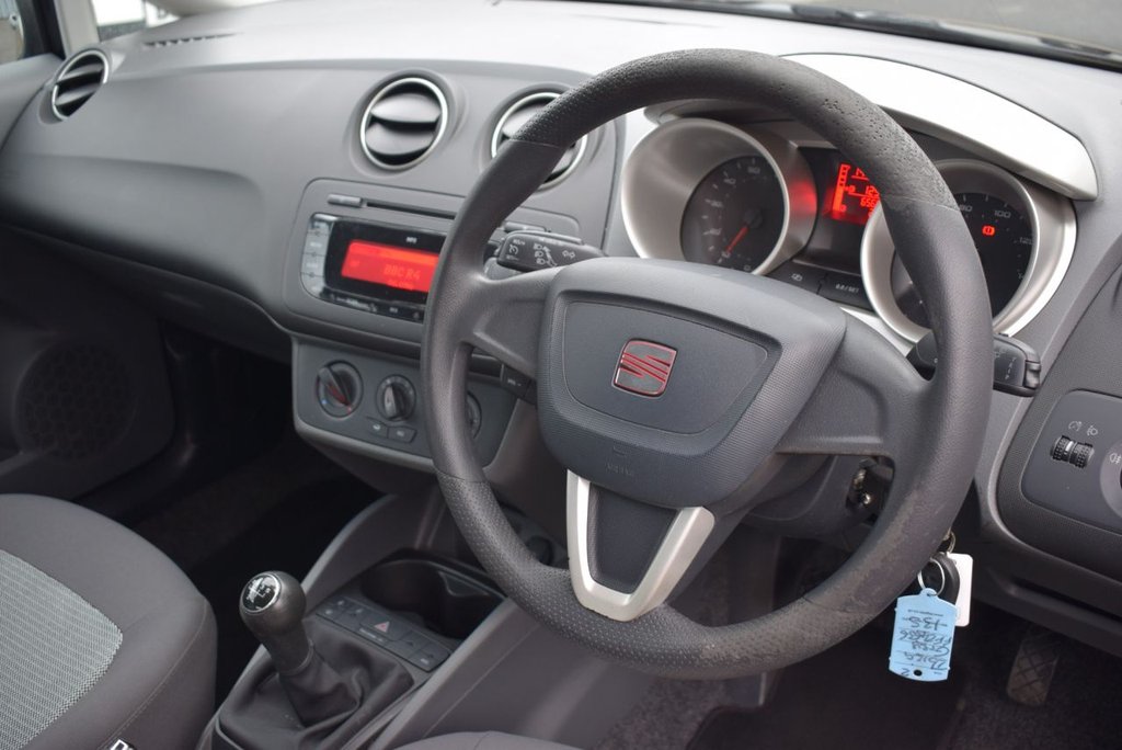 Used SEAT Ibiza 2010 for sale - 76686013: Photo 17