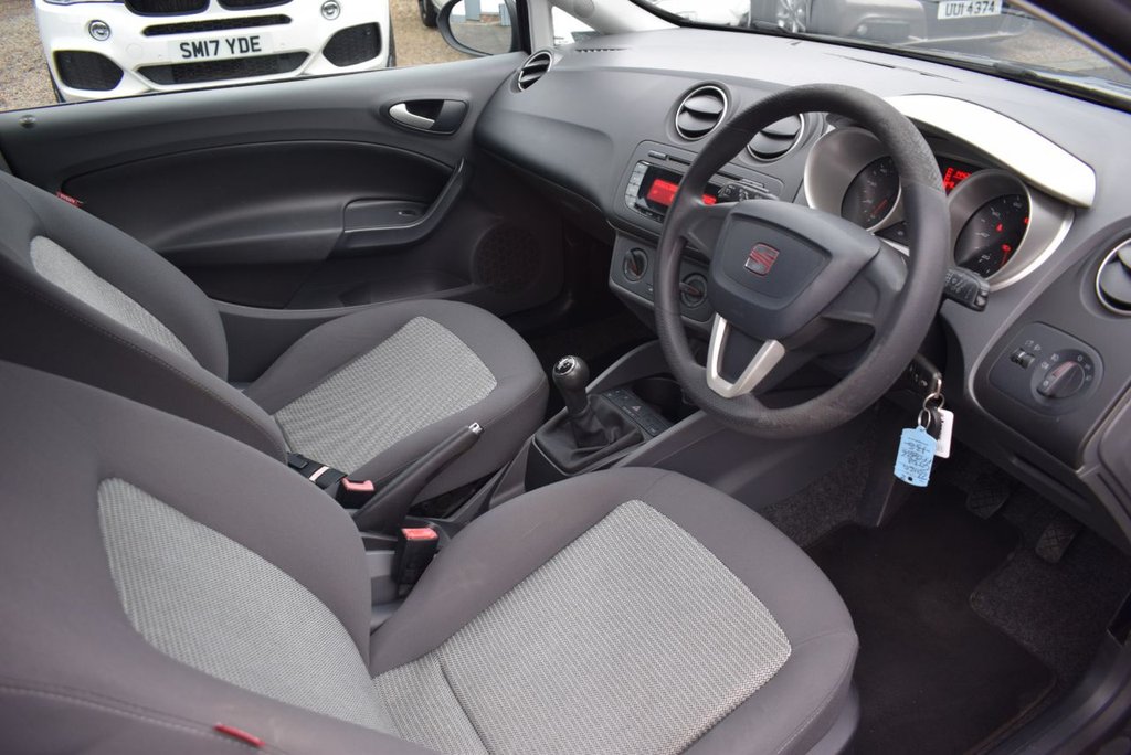 Used SEAT Ibiza 2010 for sale - 76686013: Photo 18