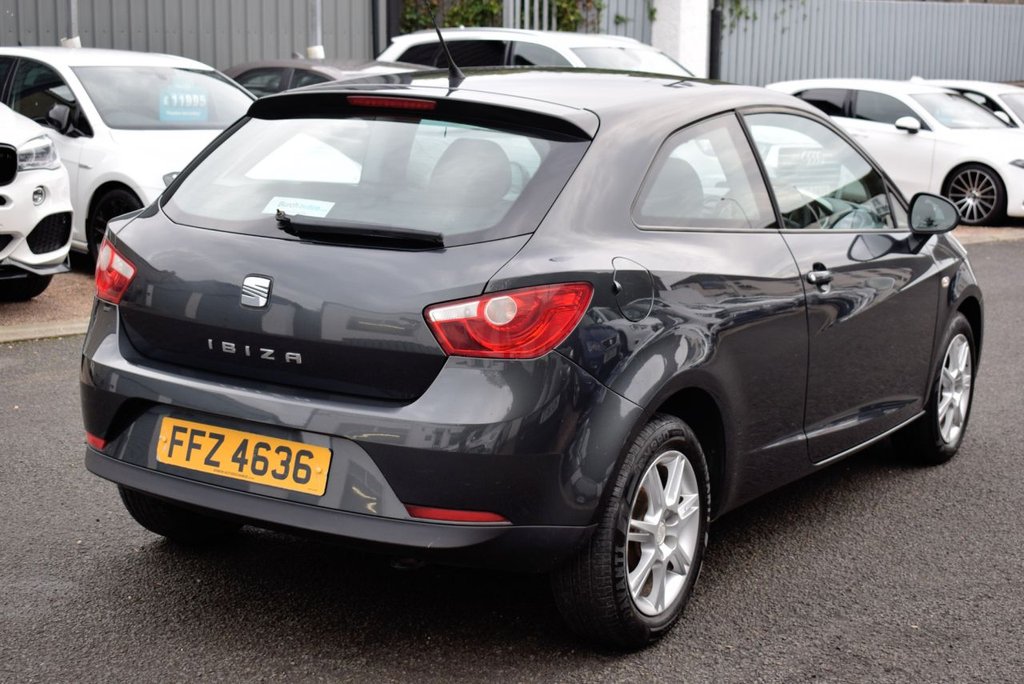 Used SEAT Ibiza 2010 for sale - 76686013: Photo 2
