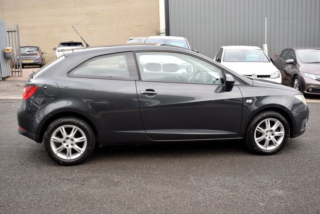 Used SEAT Ibiza 2010 for sale - 76686013: Photo 4