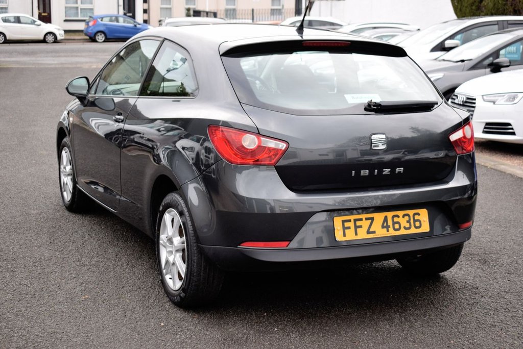 Used SEAT Ibiza 2010 for sale - 76686013: Photo 5