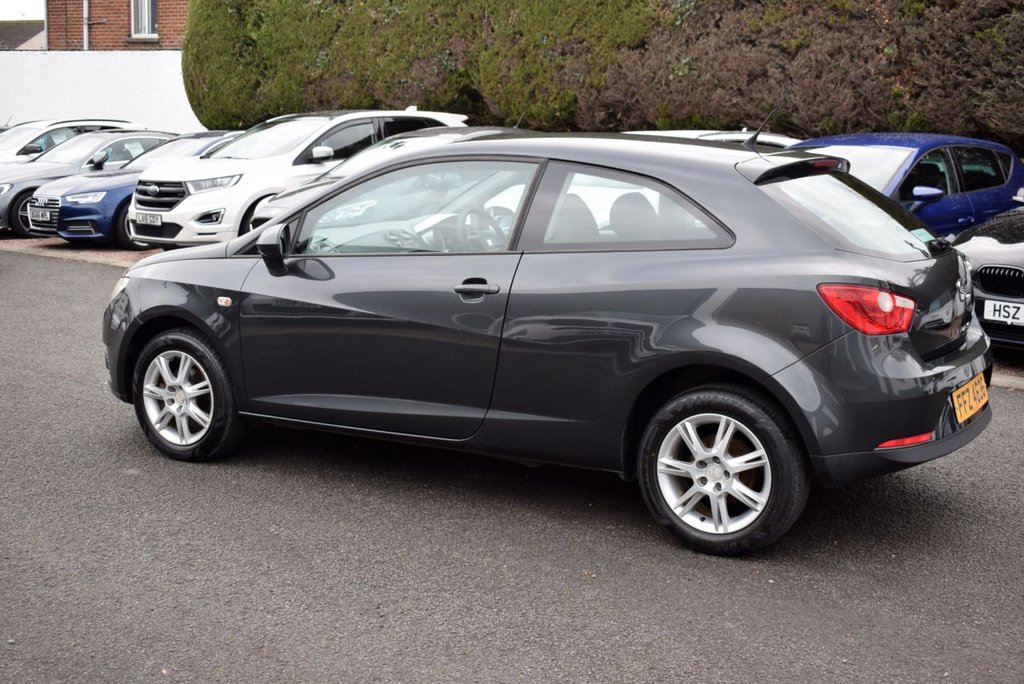 Used SEAT Ibiza 2010 for sale - 76686013: Photo 6