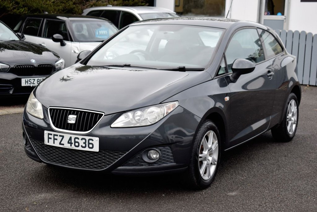 Used SEAT Ibiza 2010 for sale - 76686013: Photo 8