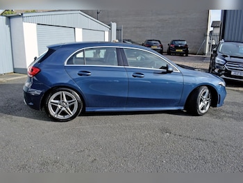 Used Mercedes-Benz A-Class 2019 for sale - 77654620: Photo