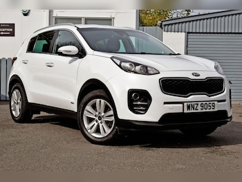 Used Kia Sportage 2016 for sale - 75974444: Photo