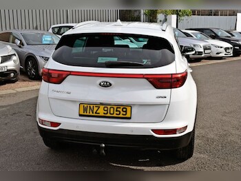 Used Kia Sportage 2016 for sale - 75974444: Photo