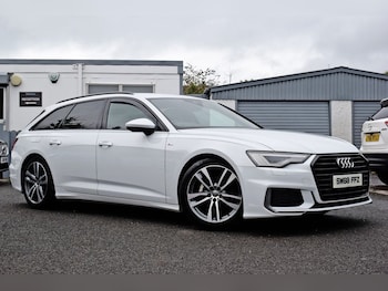 Used Audi A6 2018 for sale - 78569466: Photo