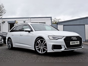Used Audi A6 2018 for sale - 78569466: Photo