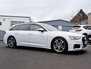 Used Audi A6 2018 for sale - 78569466: Photo