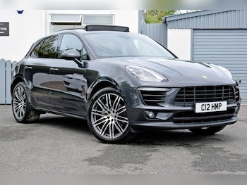 Used Porsche Macan 2018 for sale - 78524744: Photo