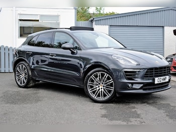 Used Porsche Macan 2018 for sale - 78524744: Photo