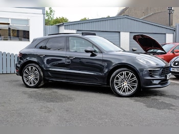 Used Porsche Macan 2018 for sale - 78524744: Photo