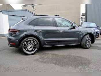 Used Porsche Macan 2018 for sale - 78524744: Photo