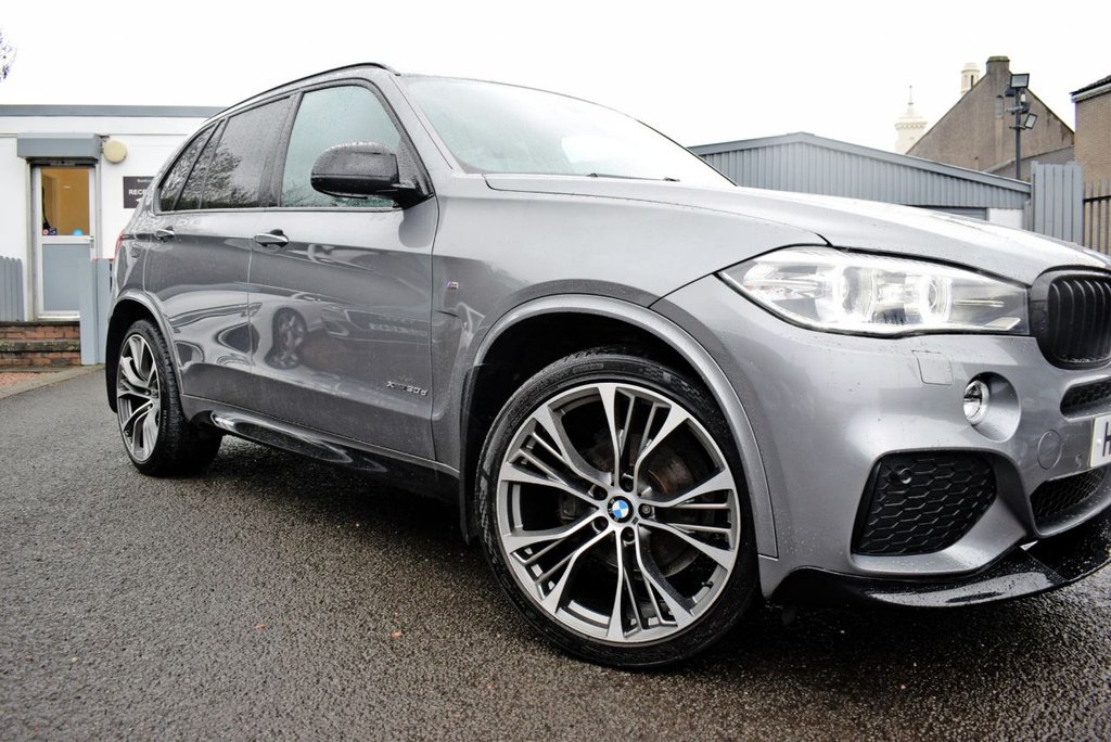 Used BMW X5 2018 for sale - 77463673: Photo 12
