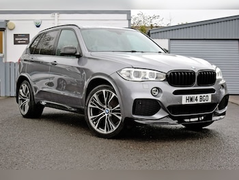 BMW X5 feature image