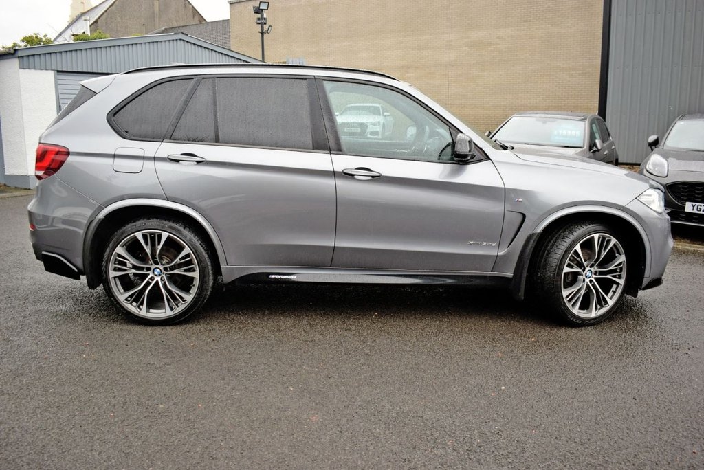 Used BMW X5 2018 for sale - 77463673: Photo 3