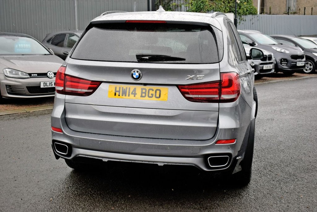Used BMW X5 2018 for sale - 77463673: Photo 5