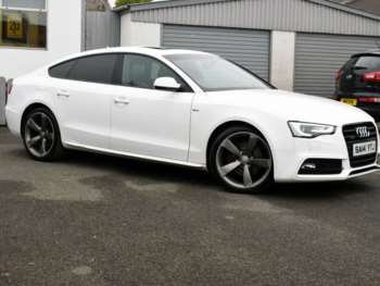 Used Audi A5 2014 for sale - 74806157: Photo