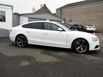 Used Audi A5 2014 for sale - 74806157: Photo