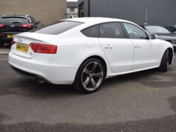 Used Audi A5 2014 for sale - 74806157: Photo