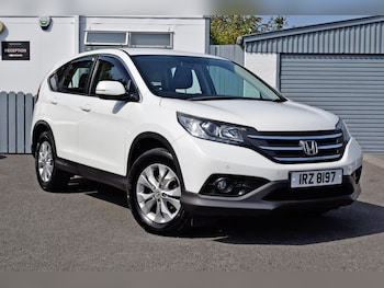 2015 (Z8) - 1.6 i-DTEC SE SUV 5dr Diesel Manual Euro 5 (s/s) (120 ps)