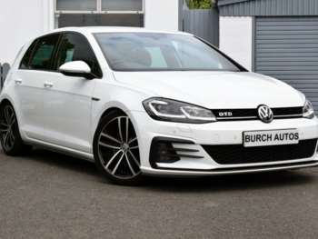 2017 (17) - 2.0 TDI BlueMotion Tech GTD Hatchback 5dr Diesel DSG Euro 6 (s/s) (184 ps)