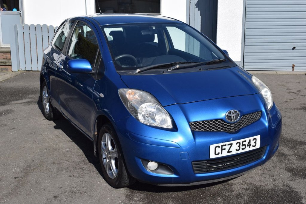 Used Toyota Yaris 2010 for sale - 78068331: Photo 10