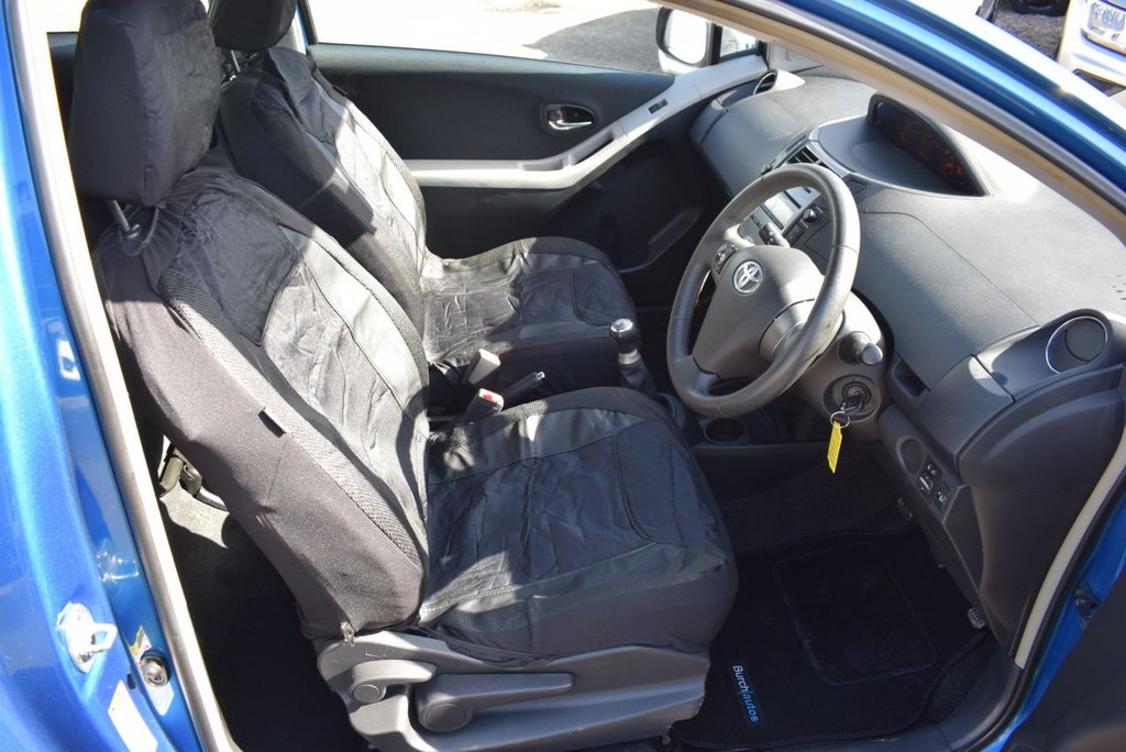 Used Toyota Yaris 2010 for sale - 78068331: Photo 12