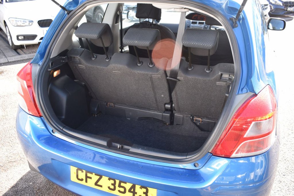 Used Toyota Yaris 2010 for sale - 78068331: Photo 17